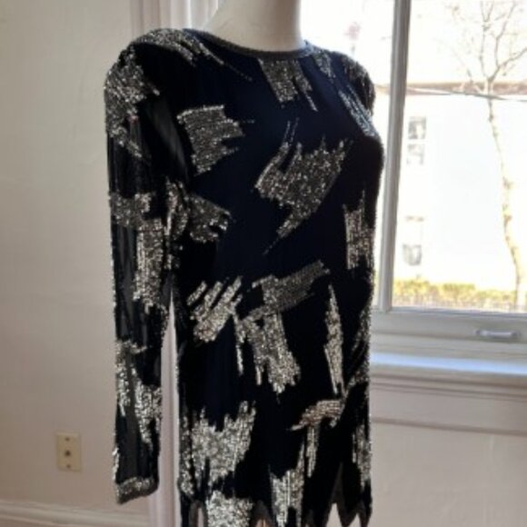 The Yonge and Eglinton Evening Gown - Picture 2 of 3